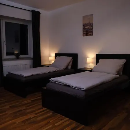 Mivano - Allergarten Apartmán *