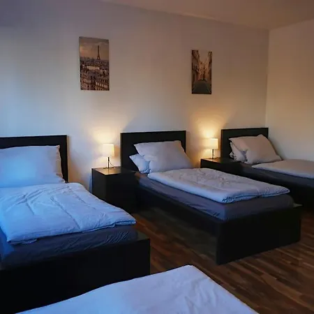 Apartmán Mivano - Allergarten Celle