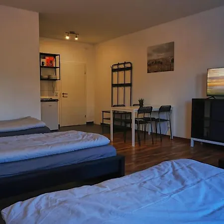 Mivano - Allergarten Appartement *