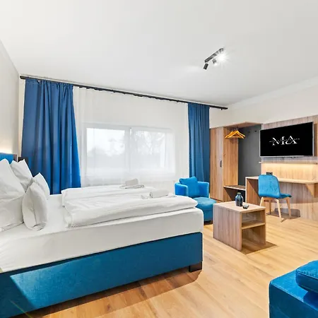 Mivano - Allergarten Appartement