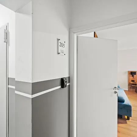 Appartement Mivano - Allergarten Celle