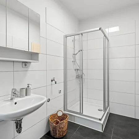 Apartmán Mivano - Allergarten Celle