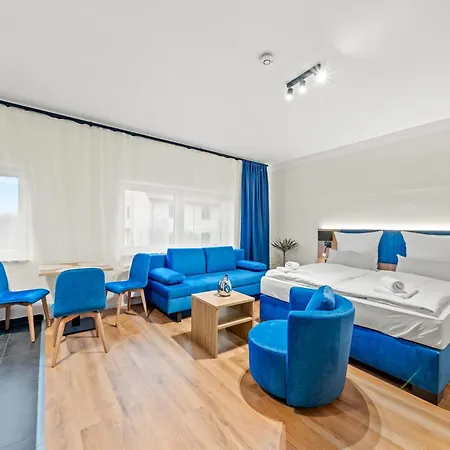 Mivano - Allergarten Apartmán *