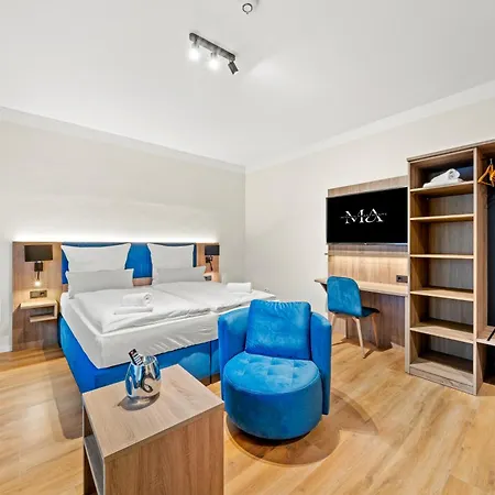 Mivano - Allergarten Apartmán *