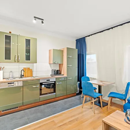 Apartmán Mivano - Allergarten Celle