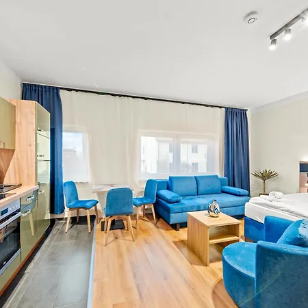 Apartmán Mivano - Allergarten *