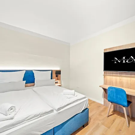 Apartmán Mivano - Allergarten Celle