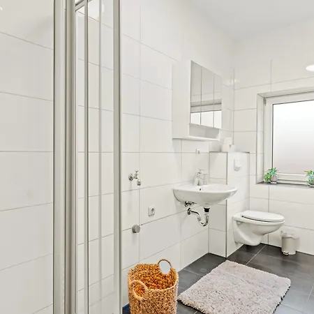 Appartement Mivano - Allergarten *